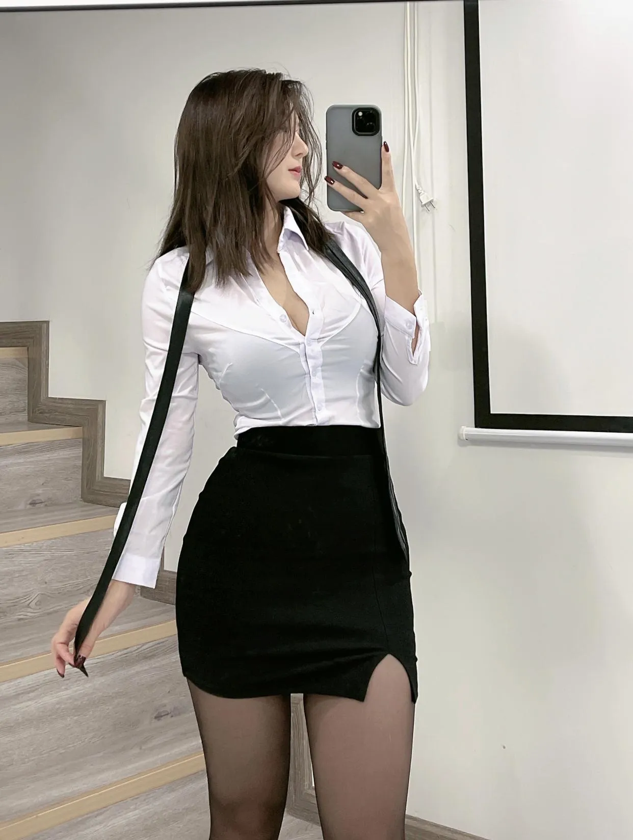 NO.019 陈大小姐-微密圈系列 – 完美的身材和脸蛋 [285P]插图5